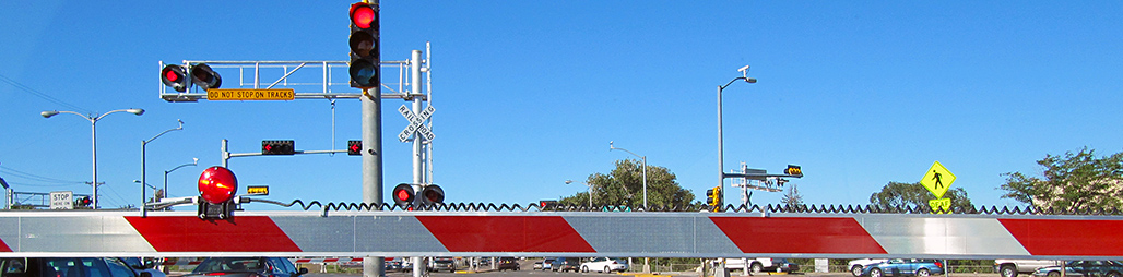 Rail Crossing