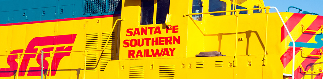 Santa Fe Southern Engine